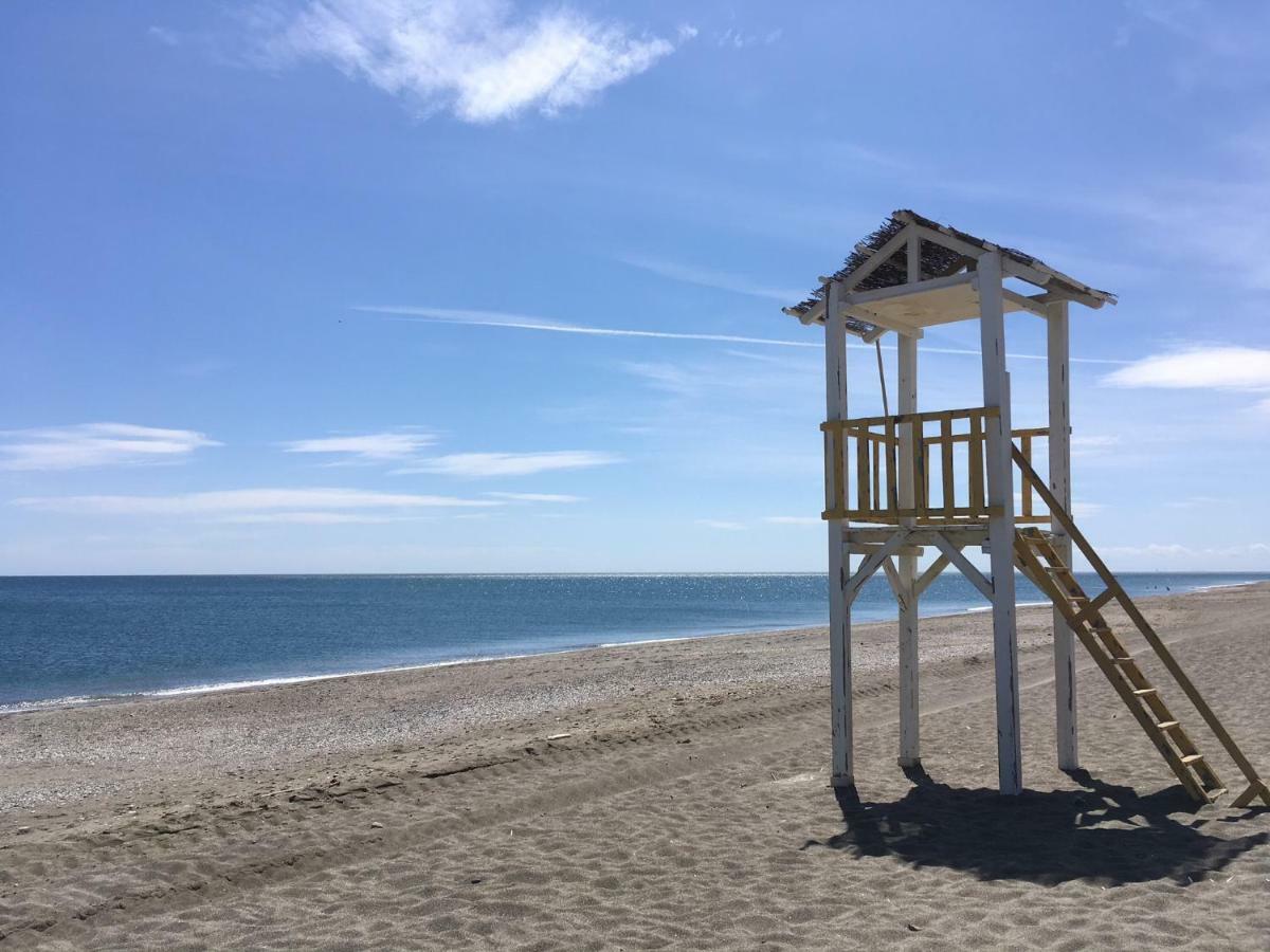 Manilva Beach 186 Castillo de Sabinillas ภายนอก รูปภาพ